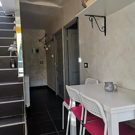 Attico Con Spettacolare Vista Mare Sanremo